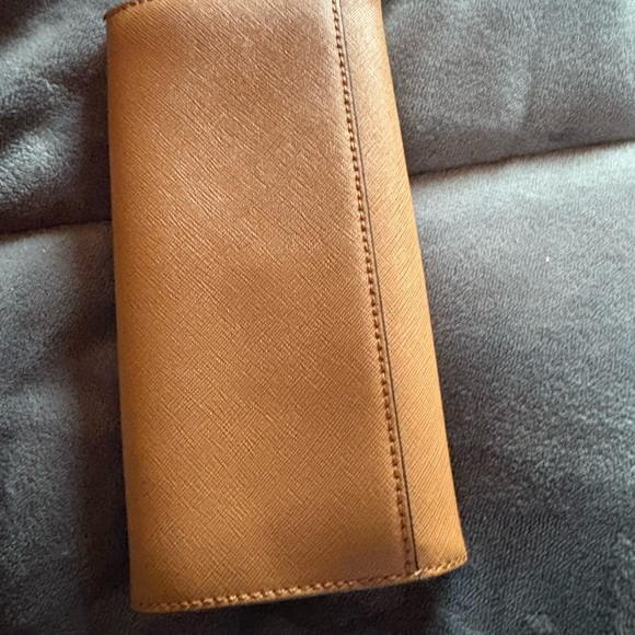 Michael Kors Tan Wallet - Picture 4 of 4